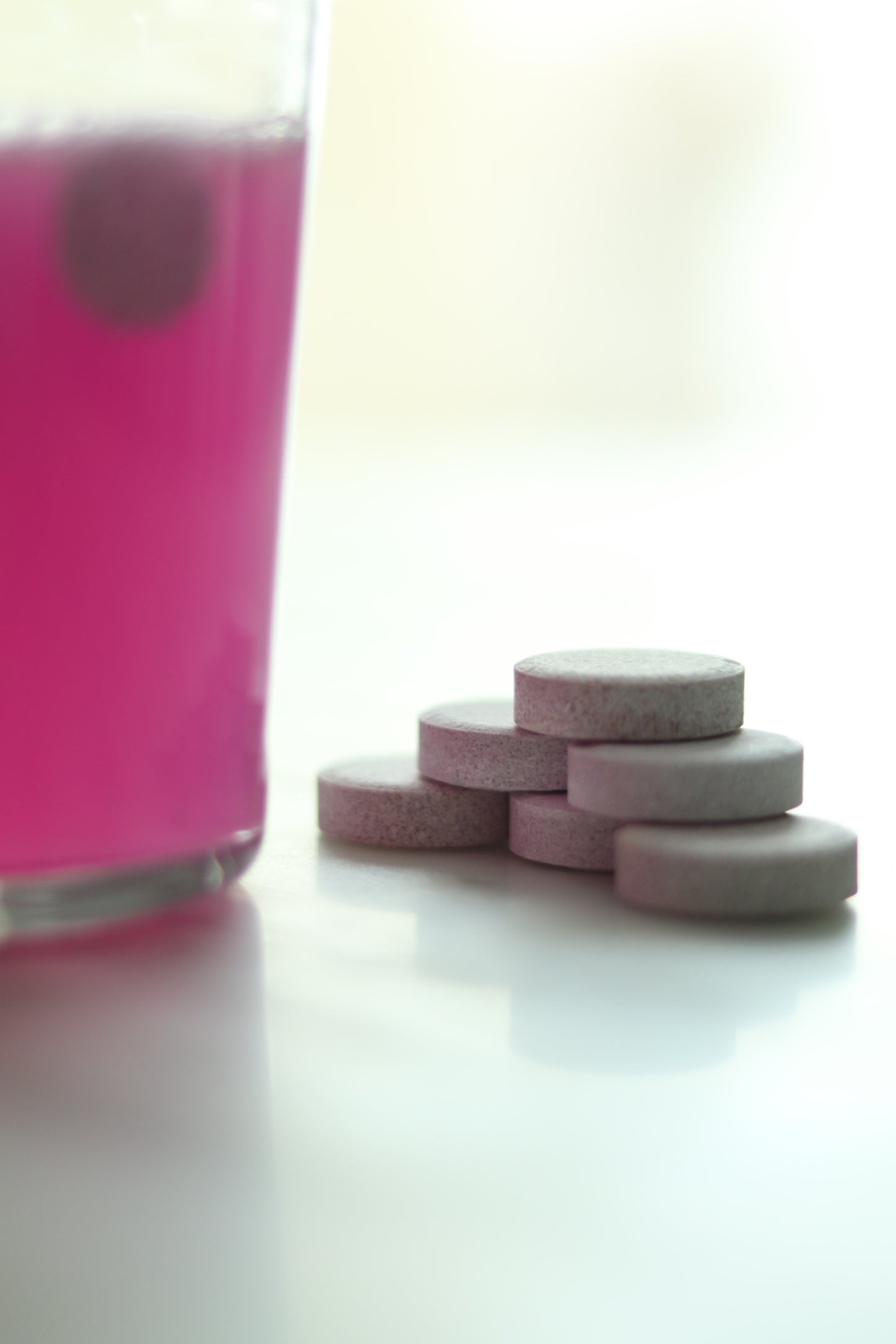 COMING SOON Self Mixing Preworkout Effervescent Tablets (Stim)