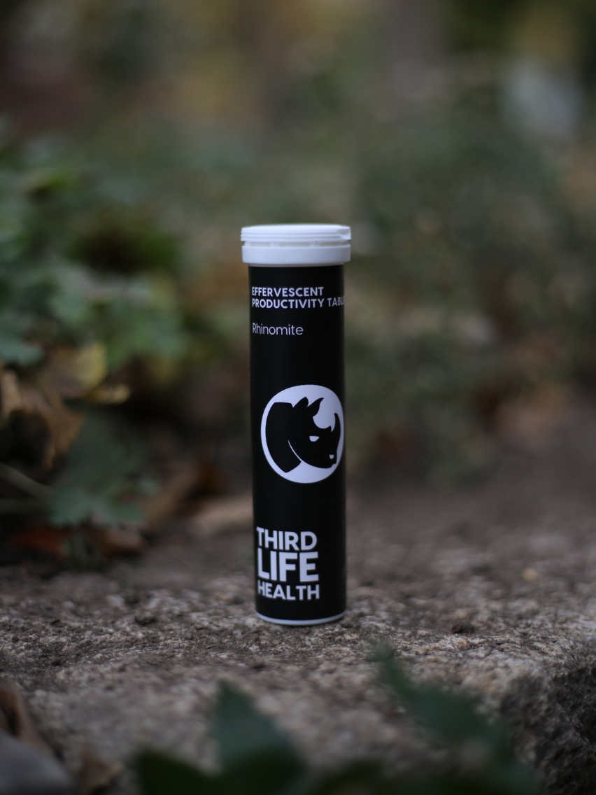 Effervescent Productivity Tablets (7-Servings)