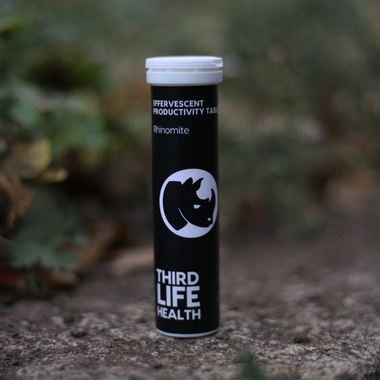 Effervescent Productivity Tablets