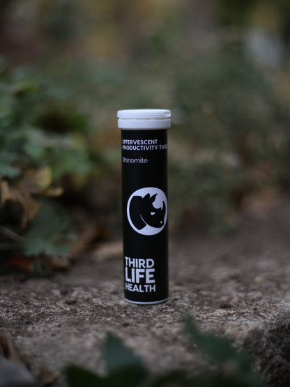 Effervescent Productivity Tablets (7-Servings)