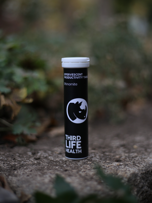 Effervescent Productivity Tablets (7-Servings)