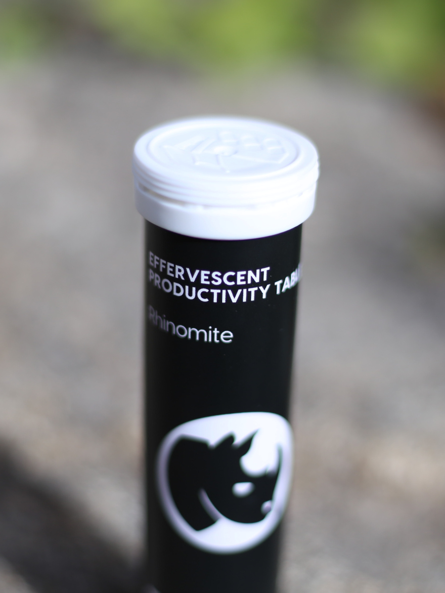 Effervescent Productivity Tablets